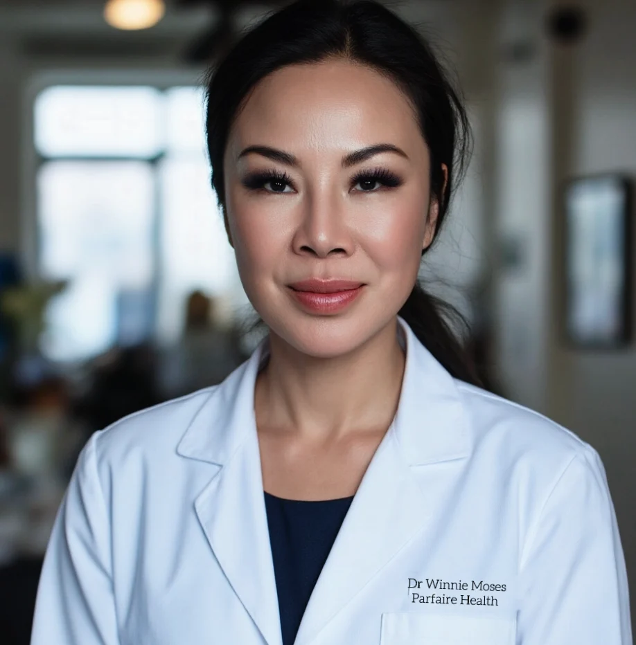 Dr. Winnie Profile image Dr. Winnie Profile image