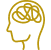 men leaf's icon