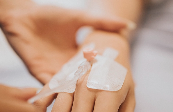 Recovery IV Therapy in Pasadena CA new image