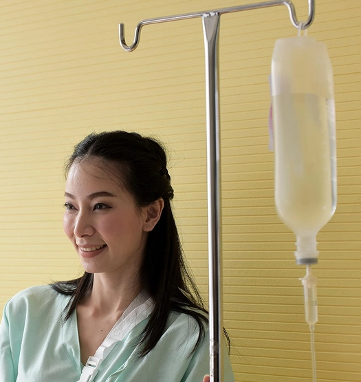 Why Choose Parfaire Health for Your IV Treatment